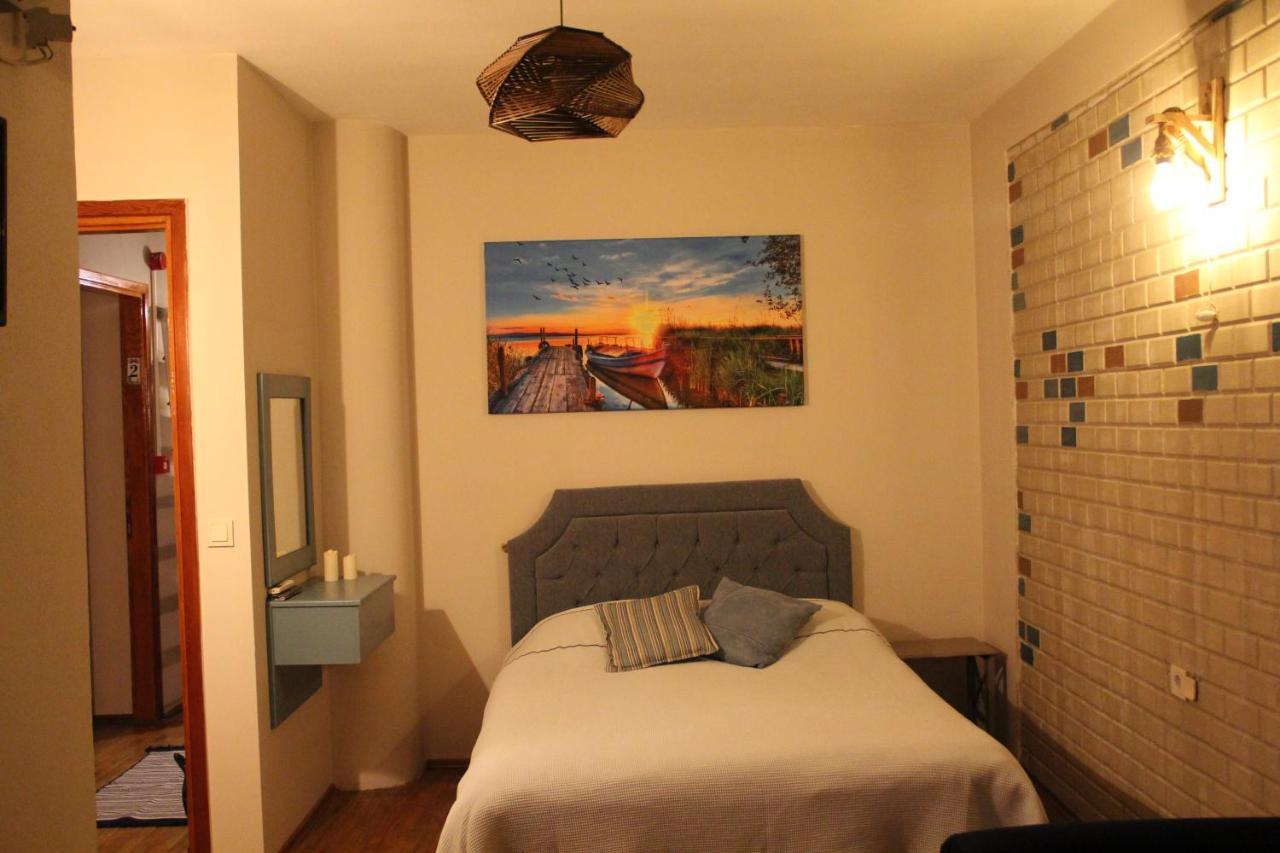ÇeşmeBalim Sultany住宿加早餐旅馆 外观 照片