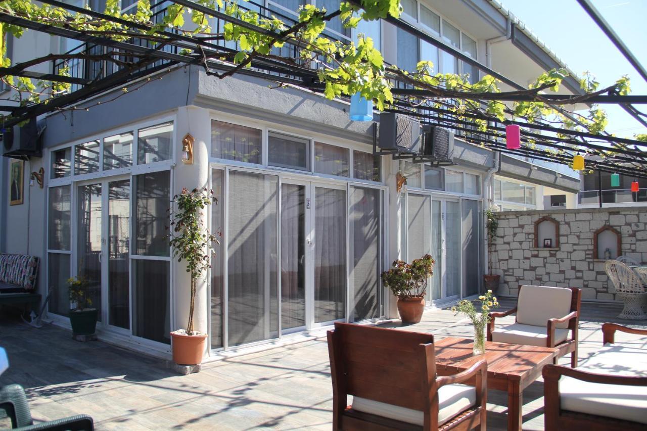 ÇeşmeBalim Sultany住宿加早餐旅馆 外观 照片