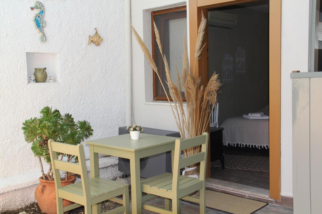 ÇeşmeBalim Sultany住宿加早餐旅馆 外观 照片