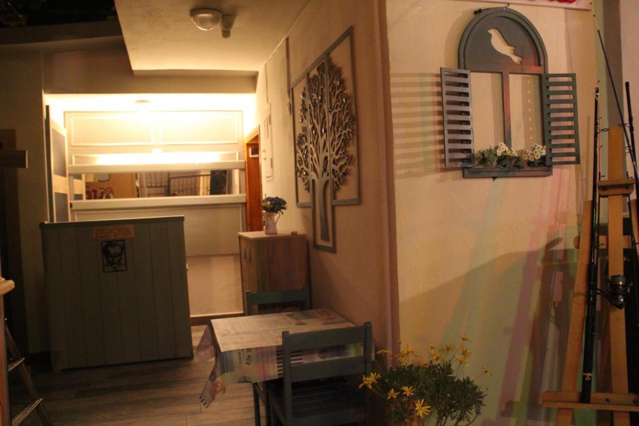 ÇeşmeBalim Sultany住宿加早餐旅馆 外观 照片