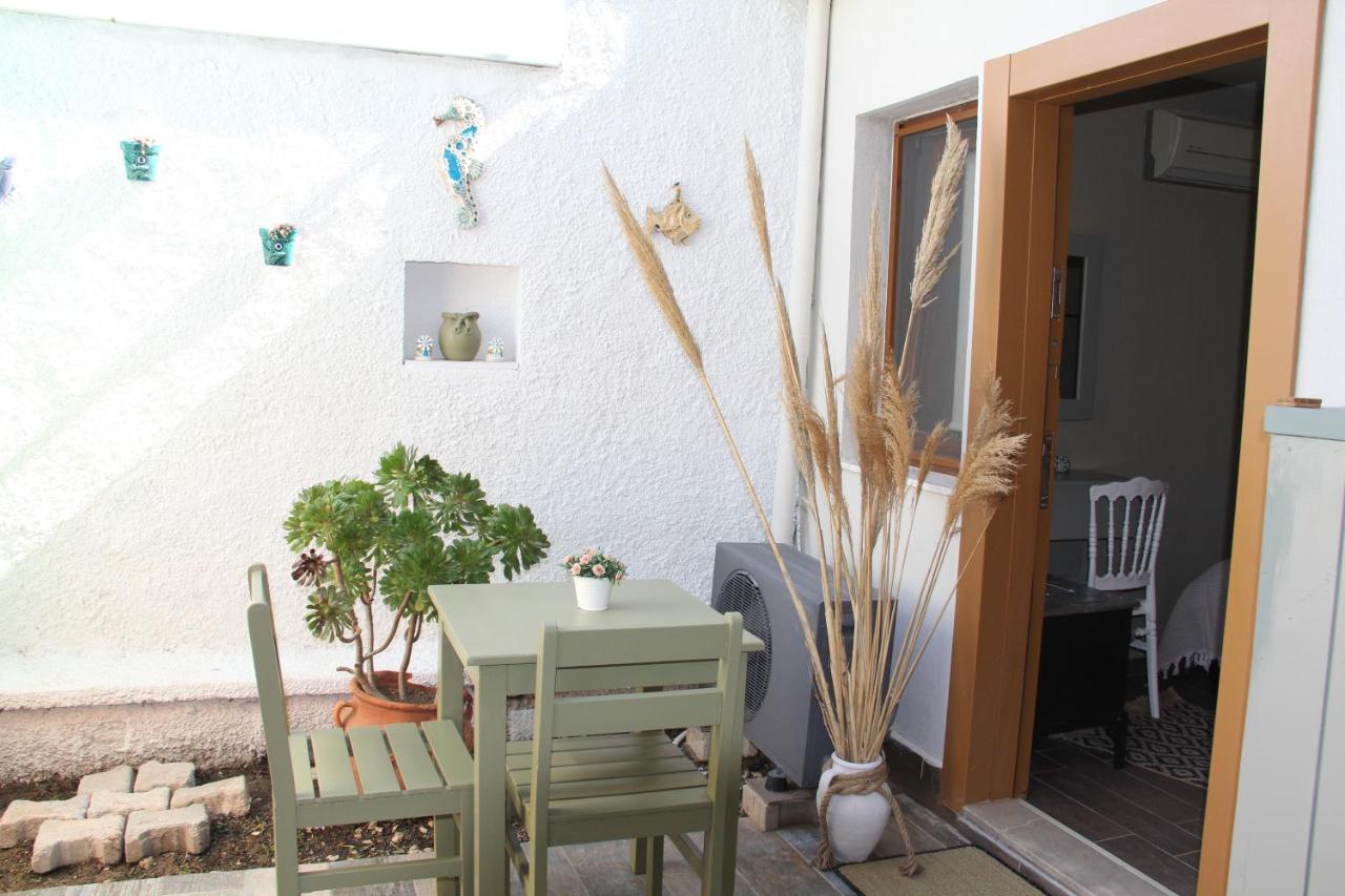 ÇeşmeBalim Sultany住宿加早餐旅馆 外观 照片