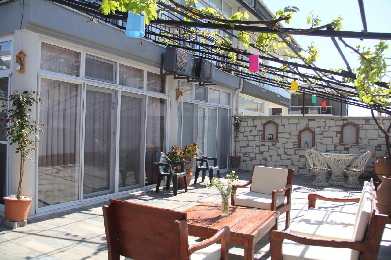 ÇeşmeBalim Sultany住宿加早餐旅馆 外观 照片