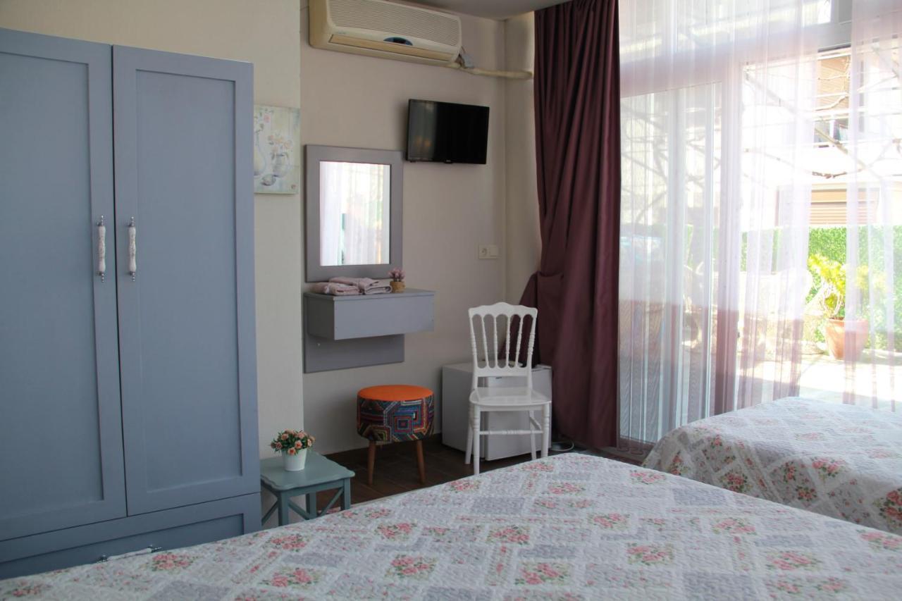 ÇeşmeBalim Sultany住宿加早餐旅馆 外观 照片