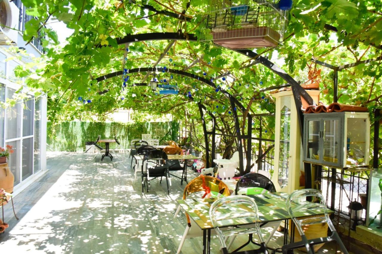 ÇeşmeBalim Sultany住宿加早餐旅馆 外观 照片