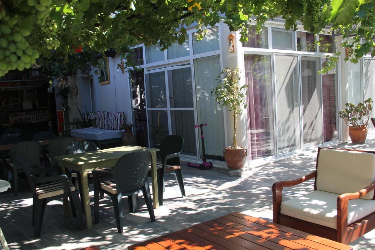 ÇeşmeBalim Sultany住宿加早餐旅馆 外观 照片