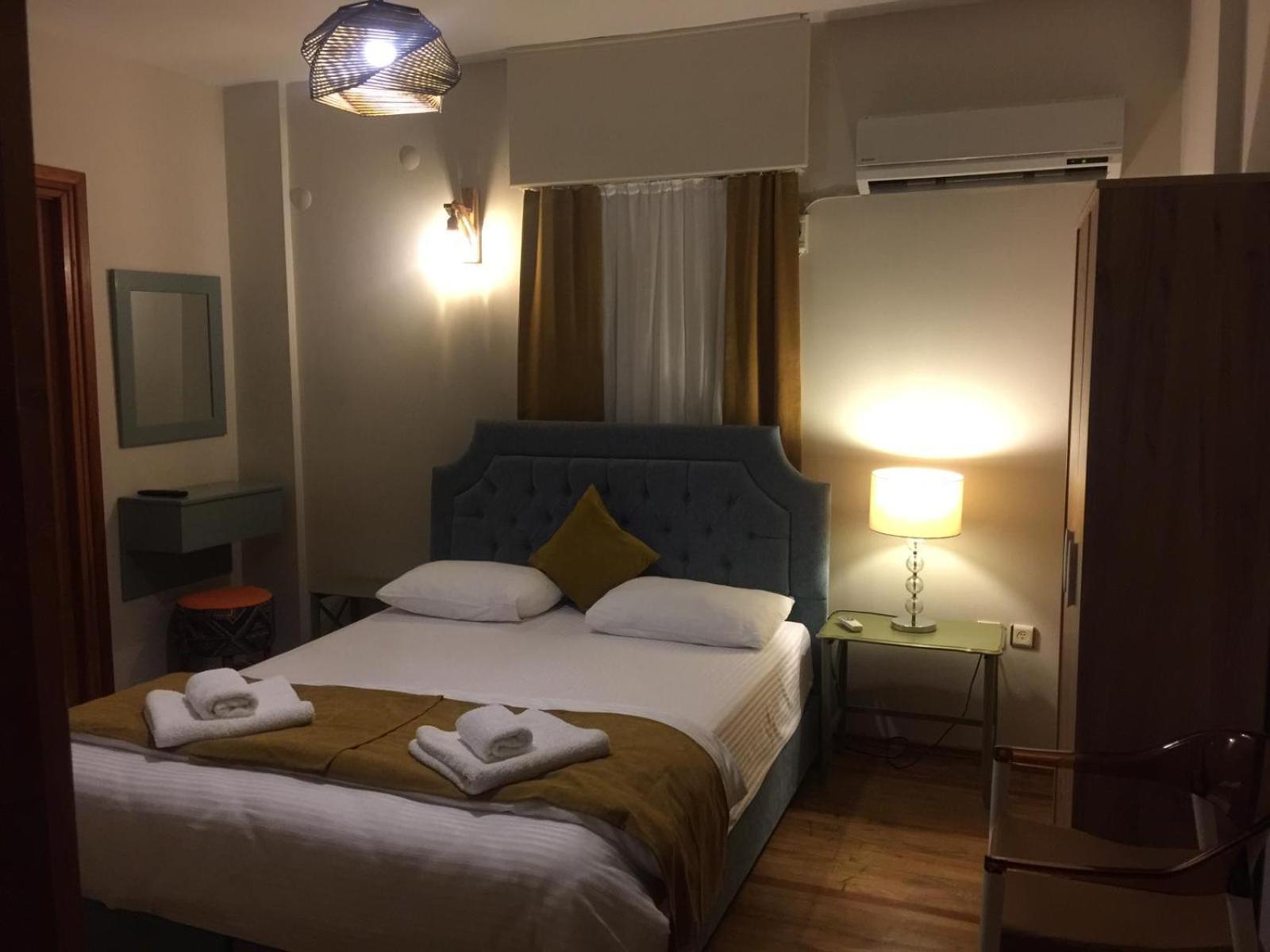 ÇeşmeBalim Sultany住宿加早餐旅馆 外观 照片