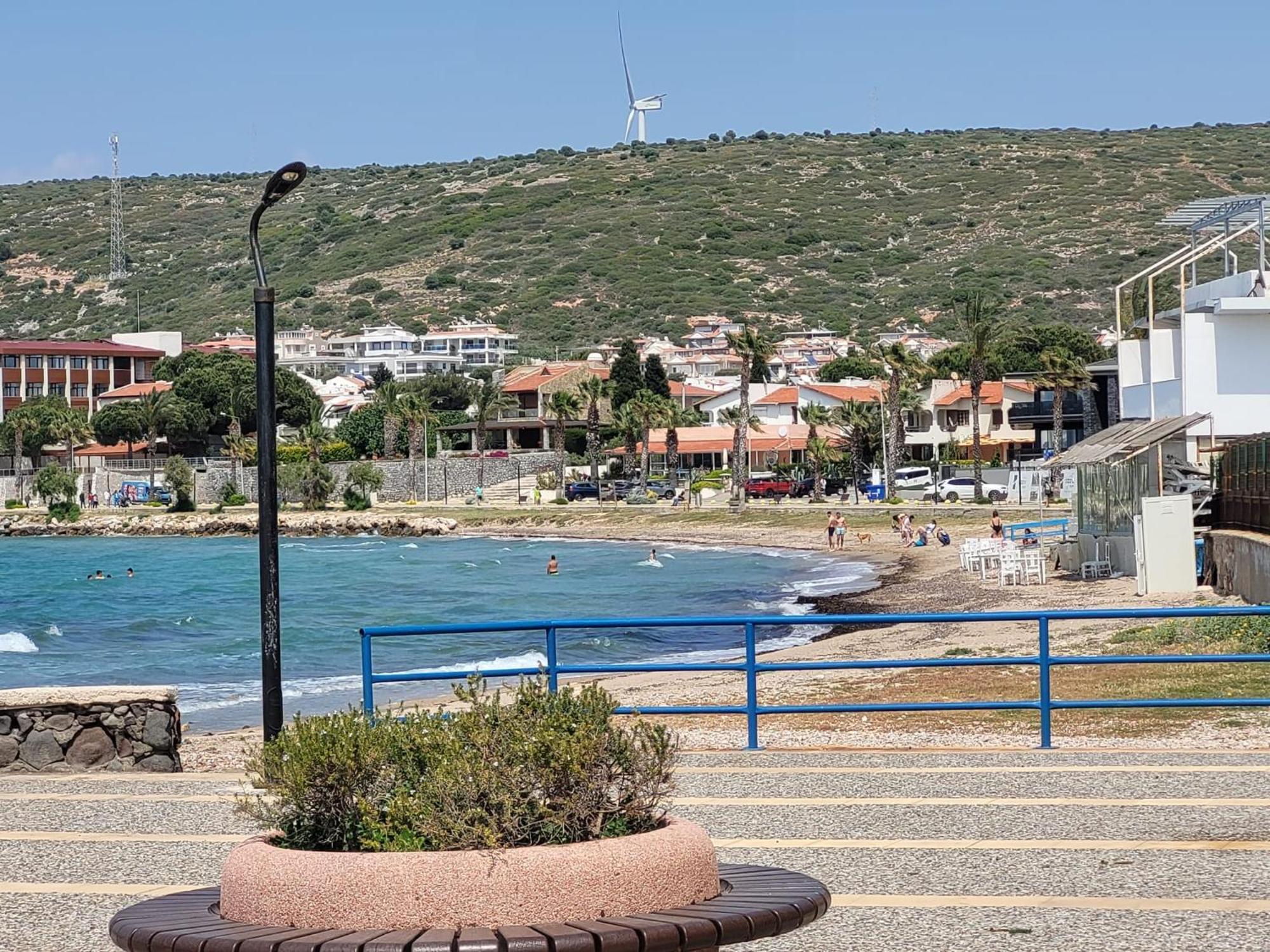 ÇeşmeBalim Sultany住宿加早餐旅馆 外观 照片