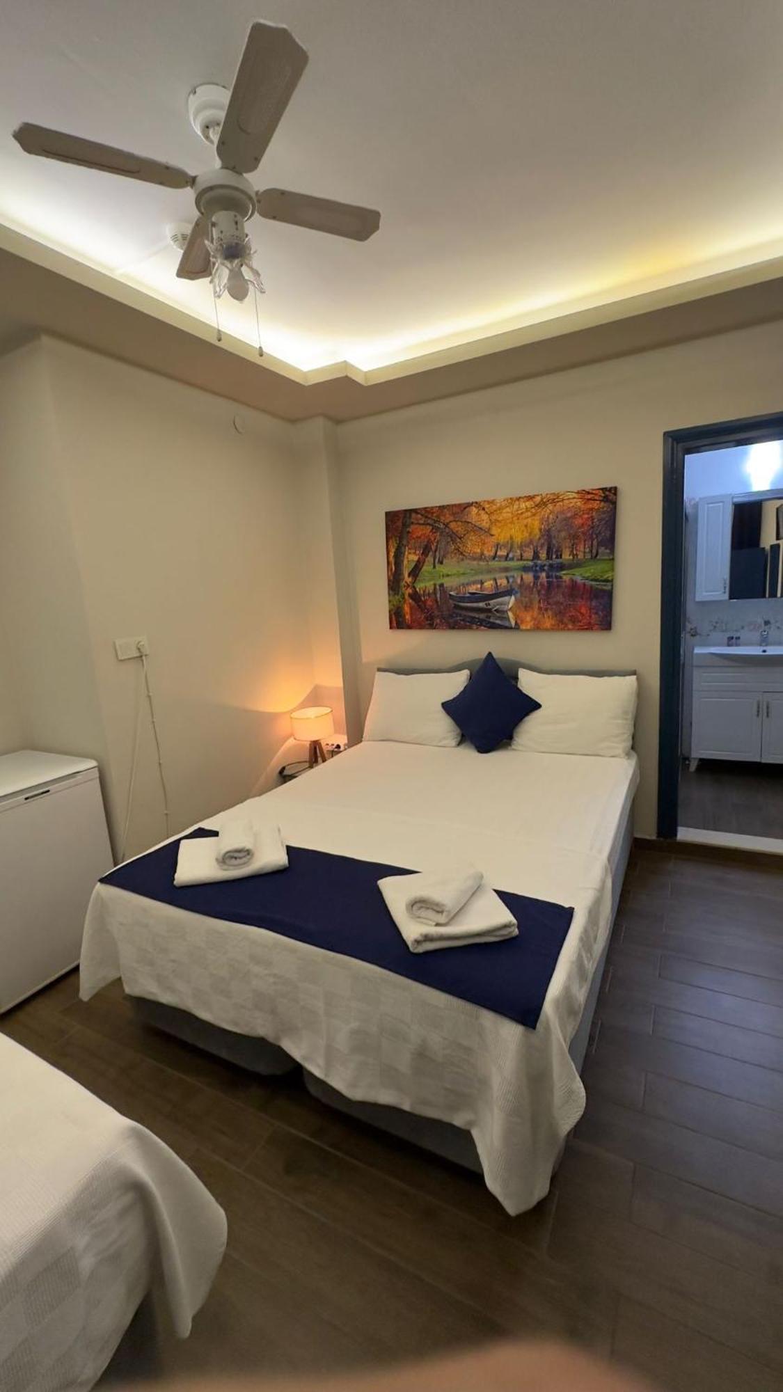ÇeşmeBalim Sultany住宿加早餐旅馆 外观 照片