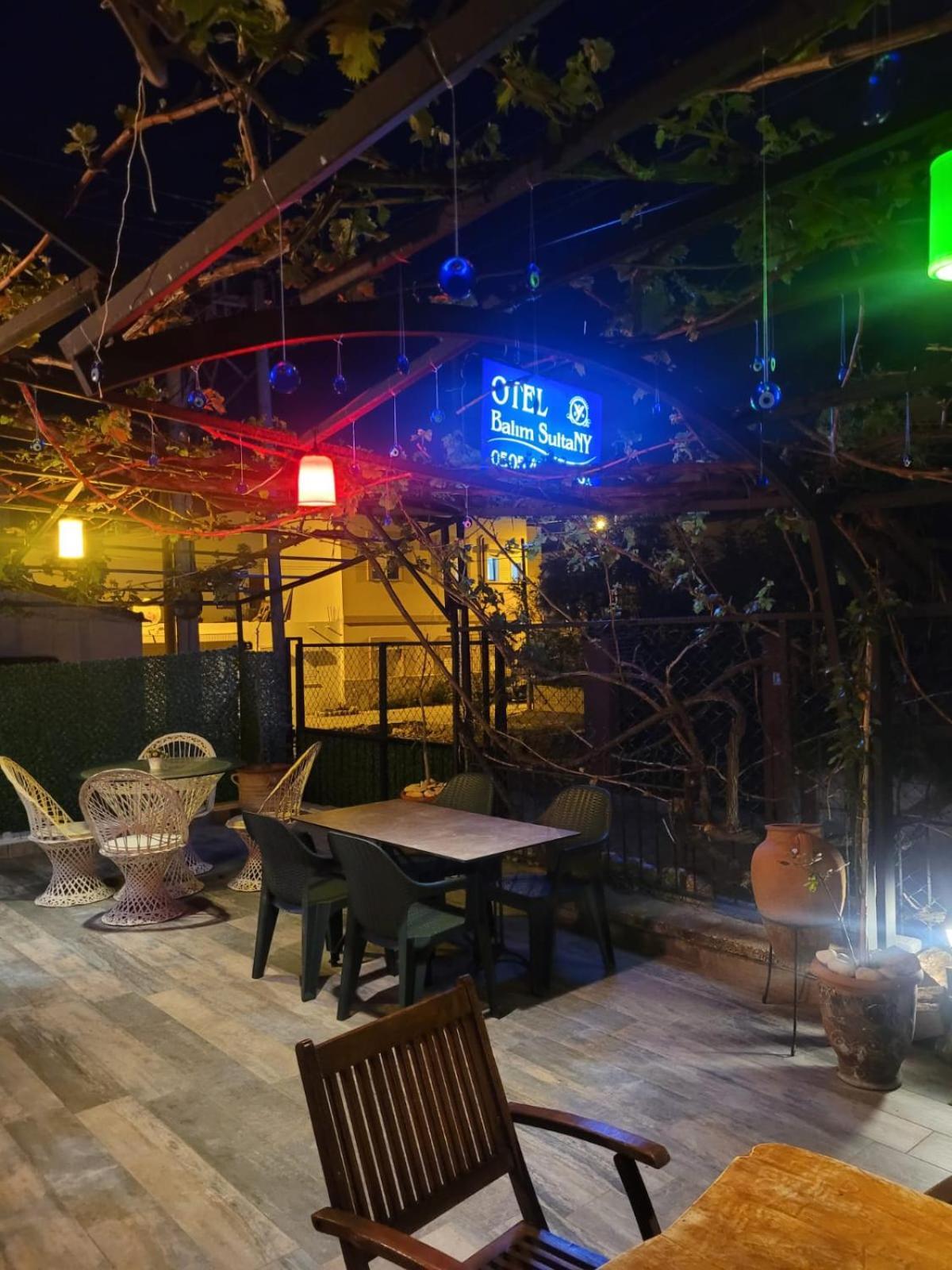 ÇeşmeBalim Sultany住宿加早餐旅馆 外观 照片