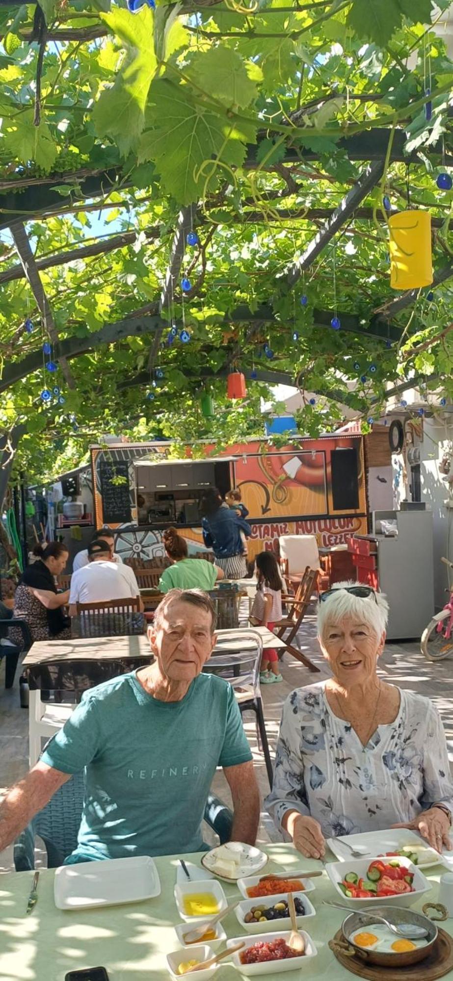 ÇeşmeBalim Sultany住宿加早餐旅馆 外观 照片