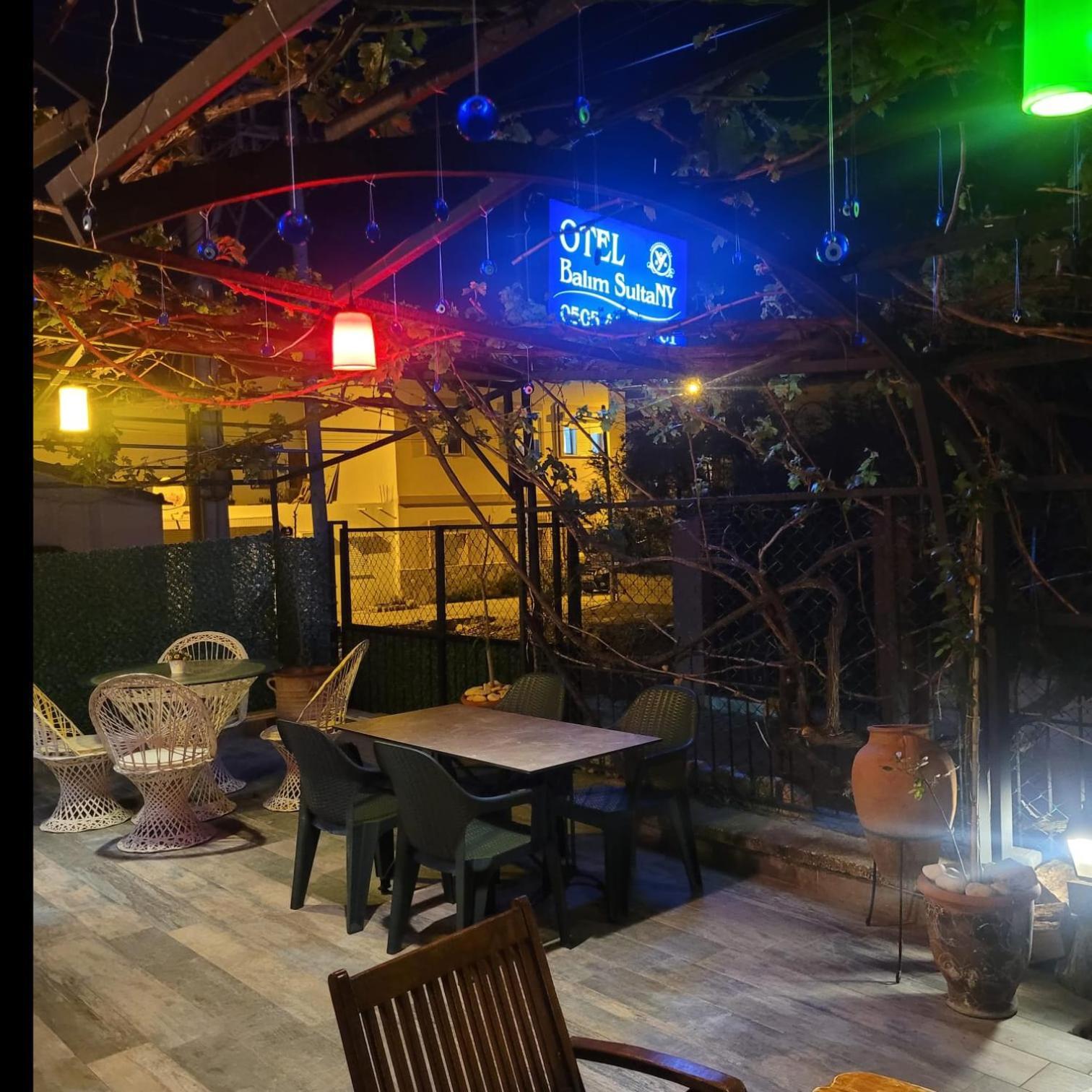 ÇeşmeBalim Sultany住宿加早餐旅馆 外观 照片