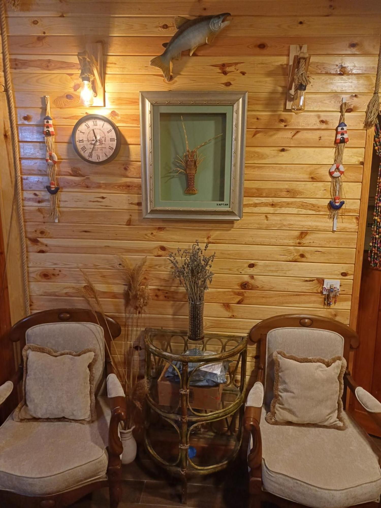 ÇeşmeBalim Sultany住宿加早餐旅馆 外观 照片