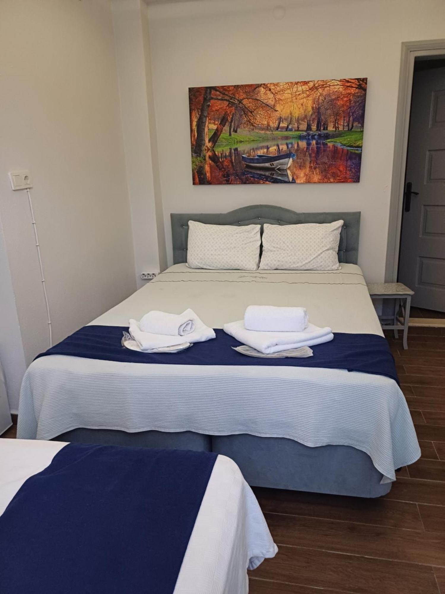 ÇeşmeBalim Sultany住宿加早餐旅馆 外观 照片