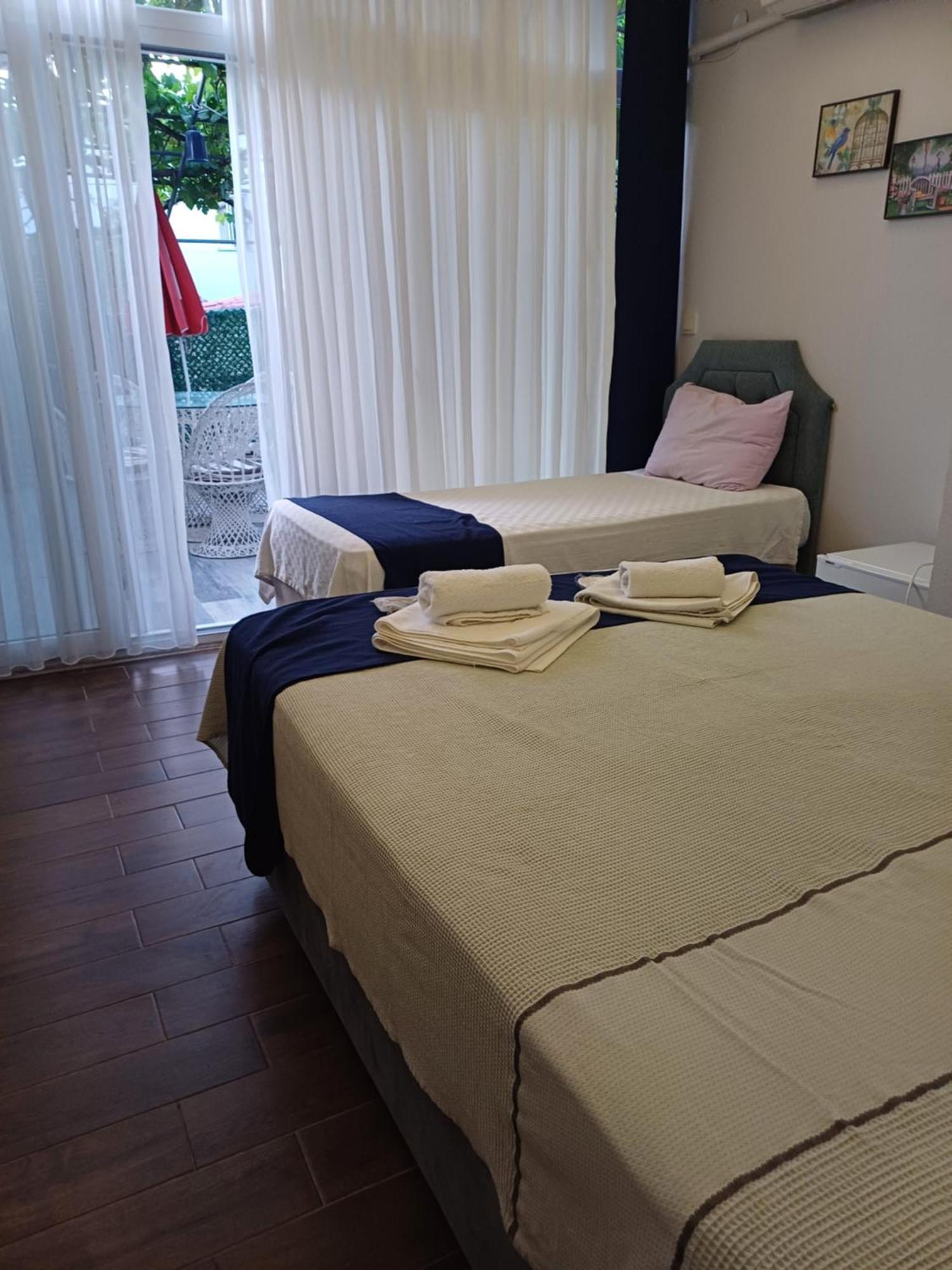 ÇeşmeBalim Sultany住宿加早餐旅馆 外观 照片