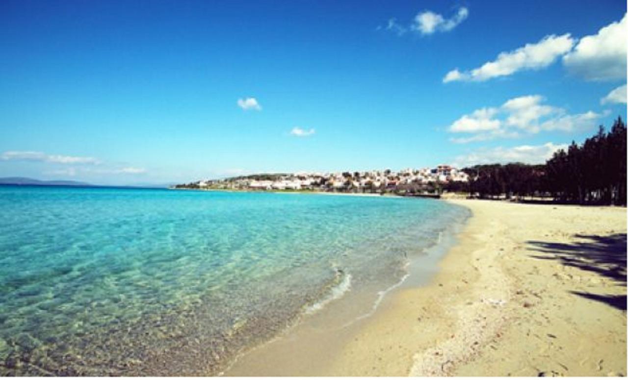ÇeşmeBalim Sultany住宿加早餐旅馆 外观 照片