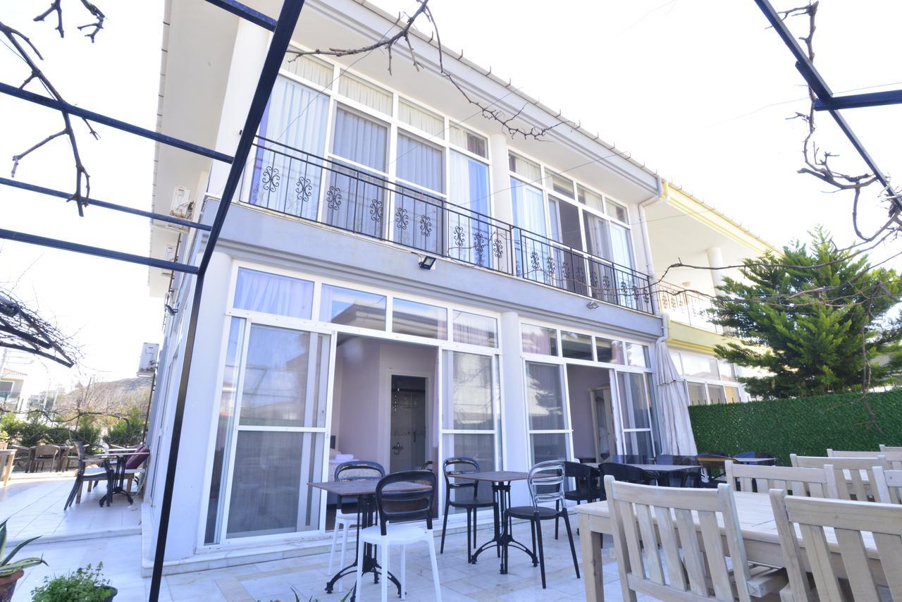 ÇeşmeBalim Sultany住宿加早餐旅馆 外观 照片